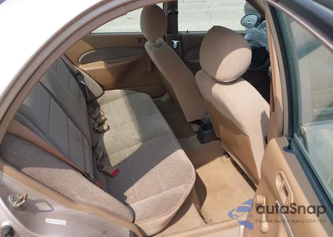 1997 Mercury Tracer Ls z USA, uszkodzony, nr VIN 1MELM13P1VW645341